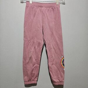VANS GIRLS/YOUTH SWEATPANTS SIZE 5